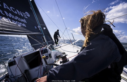 Bretagne CMB Voile