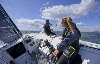 Bretagne CMB Voile