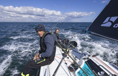 Bretagne CMB Voile