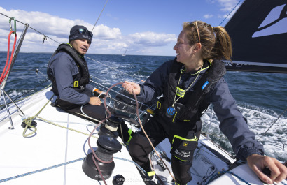 Bretagne CMB Voile