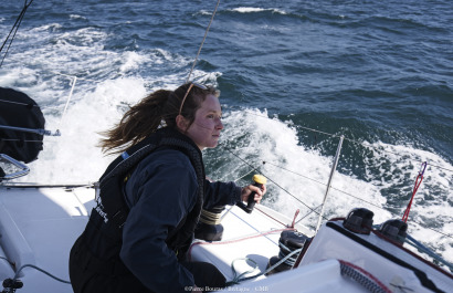 Bretagne CMB Voile