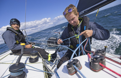 Bretagne CMB Voile