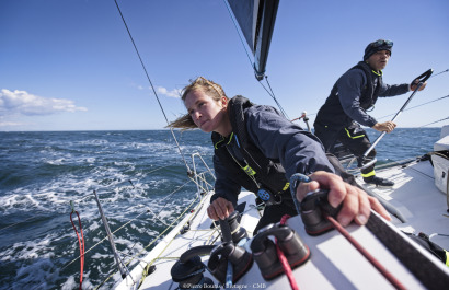 Bretagne CMB Voile