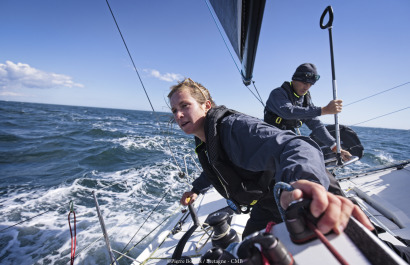 Bretagne CMB Voile