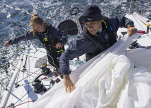 Bretagne CMB Voile