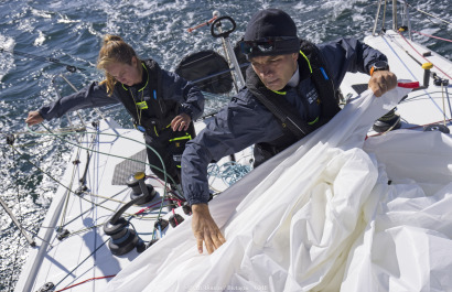 Bretagne CMB Voile