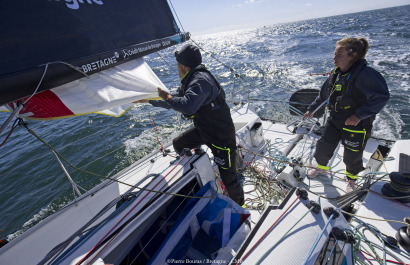 Bretagne CMB Voile