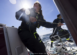 Bretagne CMB Voile