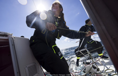 Bretagne CMB Voile