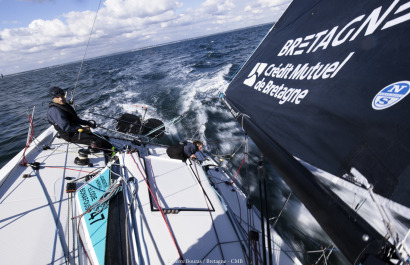 Bretagne CMB Voile