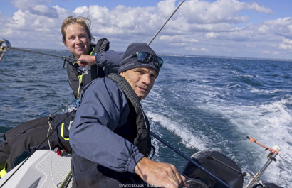 Bretagne CMB Voile