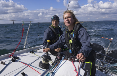 Bretagne CMB Voile