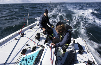 Bretagne CMB Voile