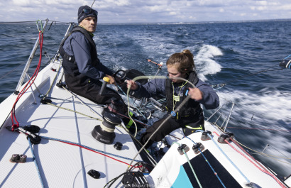 Bretagne CMB Voile