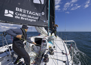Bretagne CMB Voile