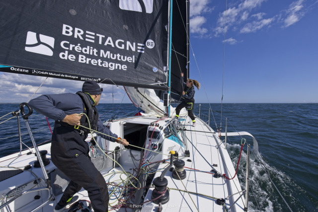 Bretagne CMB Voile