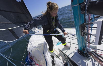 Bretagne CMB Voile