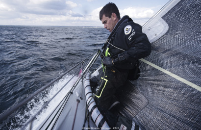 Bretagne CMB Voile