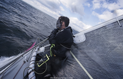 Bretagne CMB Voile