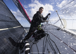 Bretagne CMB Voile