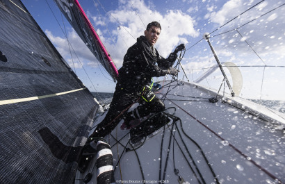 Bretagne CMB Voile