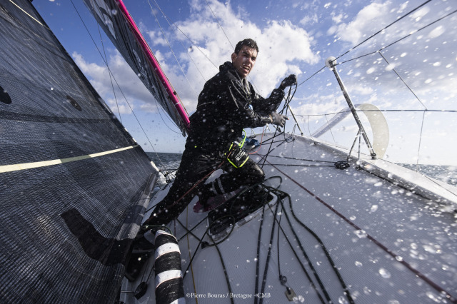 Bretagne CMB Voile