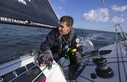 Bretagne CMB Voile