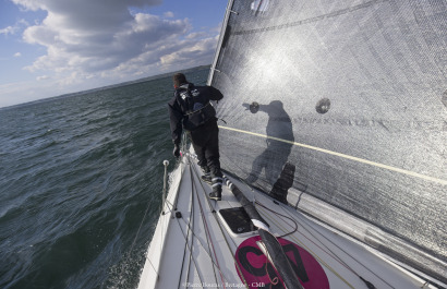 Bretagne CMB Voile