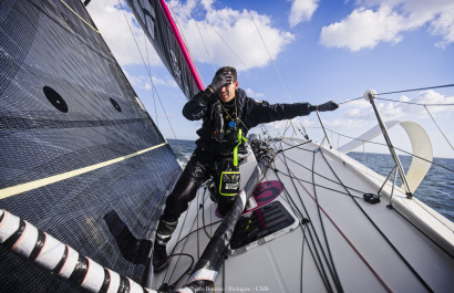 Bretagne CMB Voile