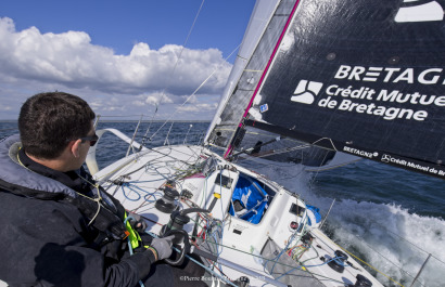 Bretagne CMB Voile