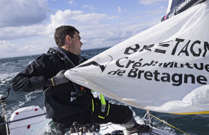 Bretagne CMB Voile