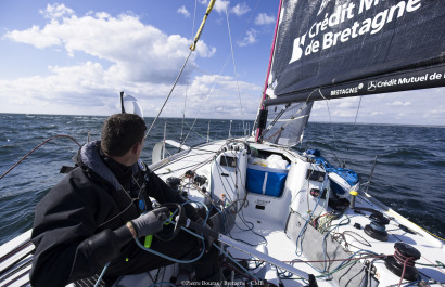 Bretagne CMB Voile