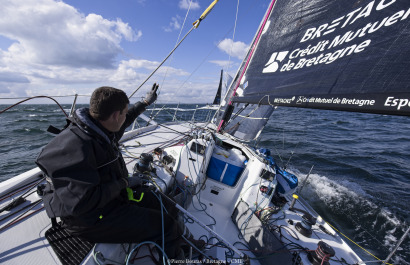 Bretagne CMB Voile