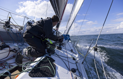 Bretagne CMB Voile