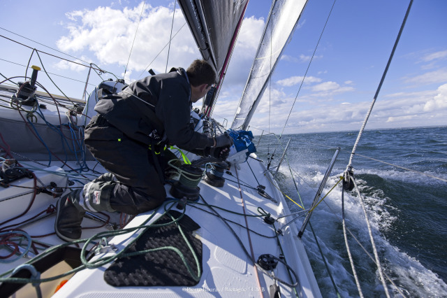 Bretagne CMB Voile