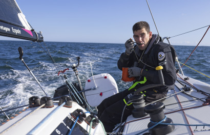 Bretagne CMB Voile