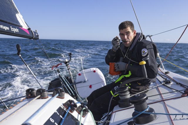 Bretagne CMB Voile