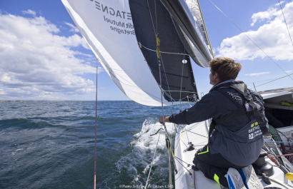 Bretagne CMB Voile