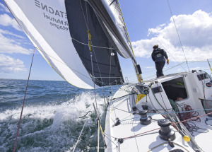 Bretagne CMB Voile