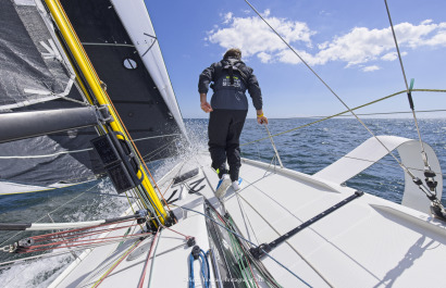 Bretagne CMB Voile