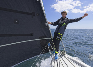 Bretagne CMB Voile