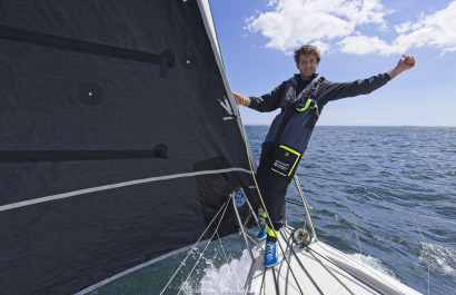 Bretagne CMB Voile