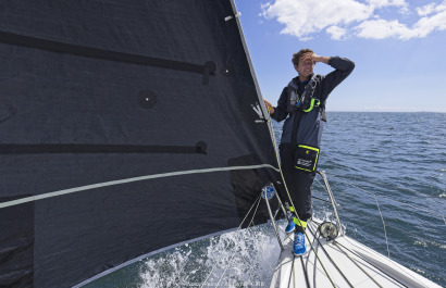 Bretagne CMB Voile