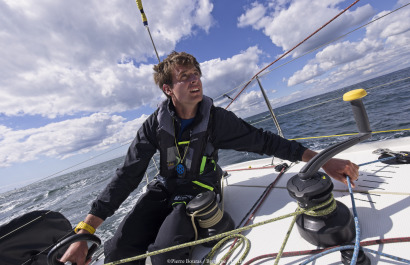 Bretagne CMB Voile