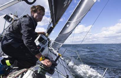 Bretagne CMB Voile