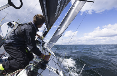 Bretagne CMB Voile