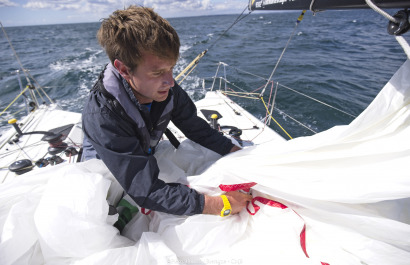 Bretagne CMB Voile