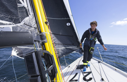 Bretagne CMB Voile