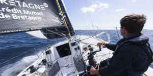 Bretagne CMB Voile