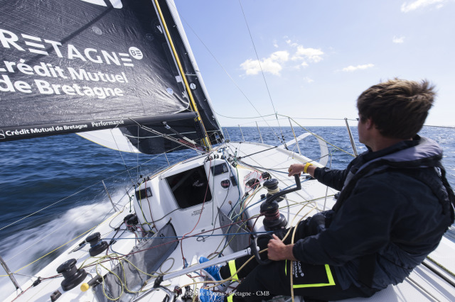 Bretagne CMB Voile